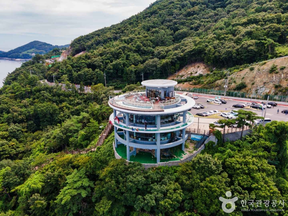 물미해안전망대 이미지 2