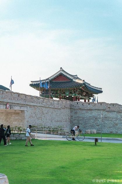 경주읍성 이미지 4