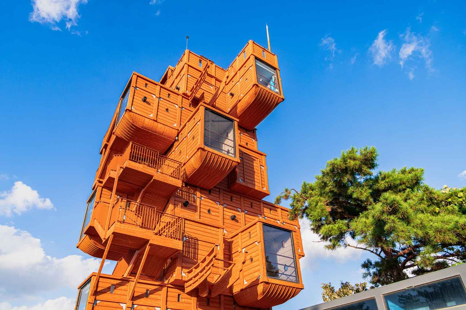 목포 고하도 전망대 이미지 2