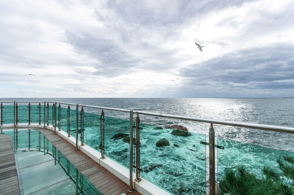 남애항 스카이워크 전망대 이미지 7