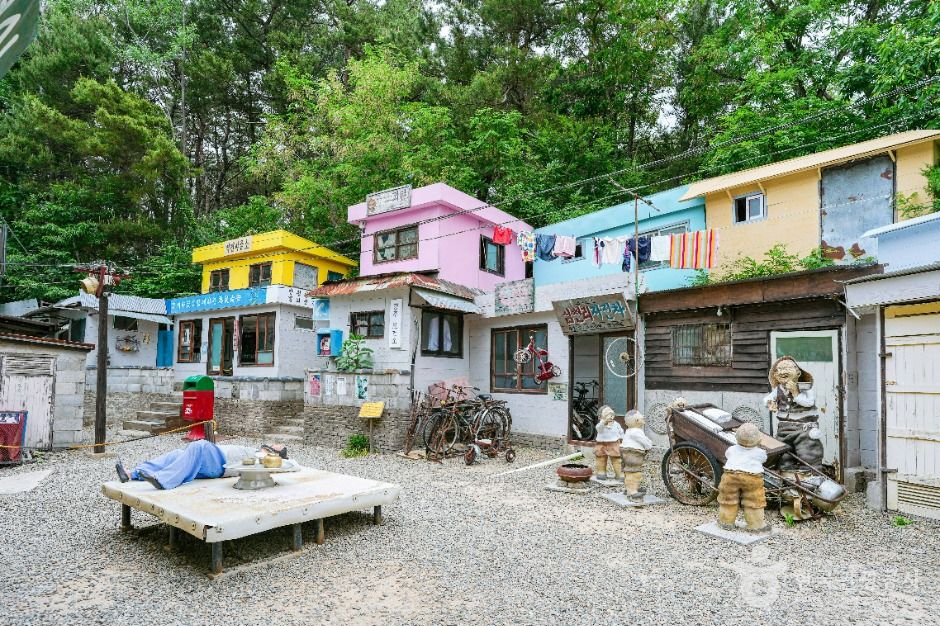 경주 추억의 달동네 이미지 5