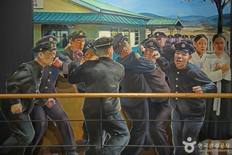 나주학생독립운동기념관 이미지 4