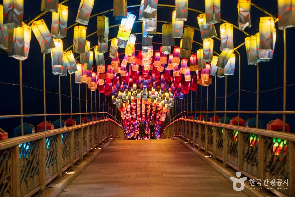 남원 승월교 소원의 다리 이미지 2
