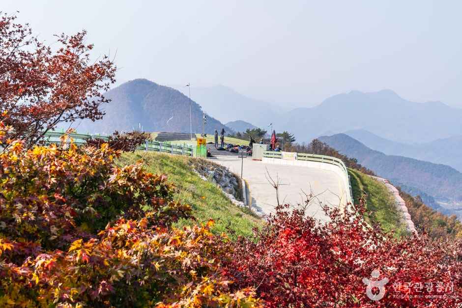 양방산전망대 이미지 2