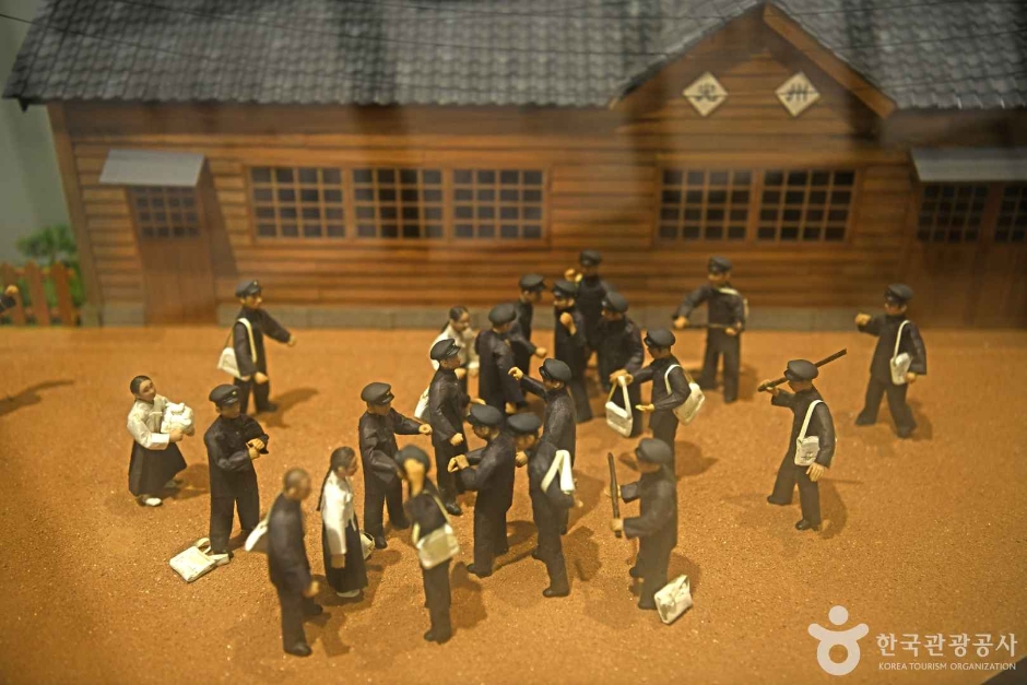 나주학생독립운동기념관 이미지 5