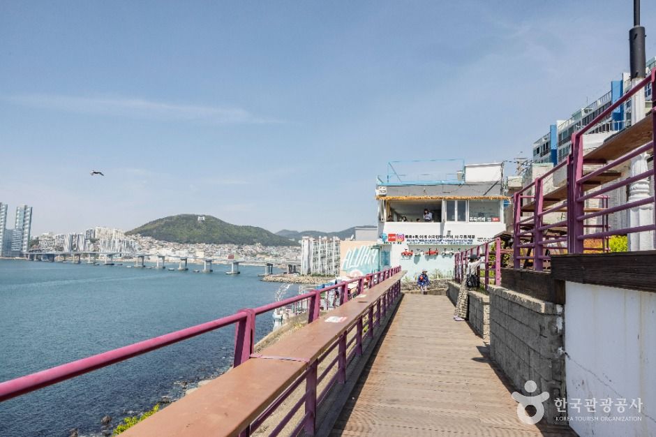 부산  흰여울문화마을 이미지 7