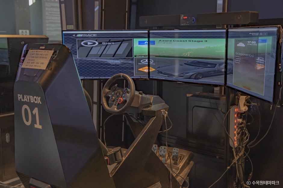 수목원테마파크(아이스뮤지엄) 이미지 6