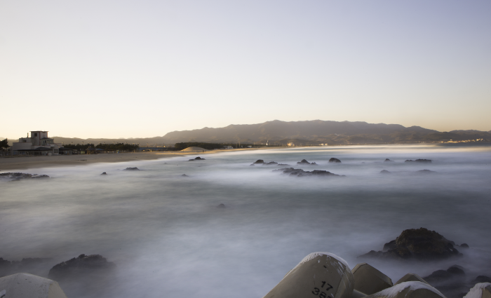 고래불 해안 (경북 동해안 국가지질공원) 이미지 4