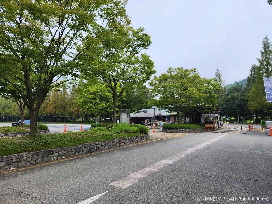 금강자연휴양림(금강수목원,산림박물관) 이미지 1