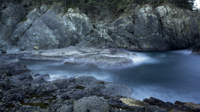 구룡소 돌개구멍 (경북 동해안 국가지질공원) 이미지 1
