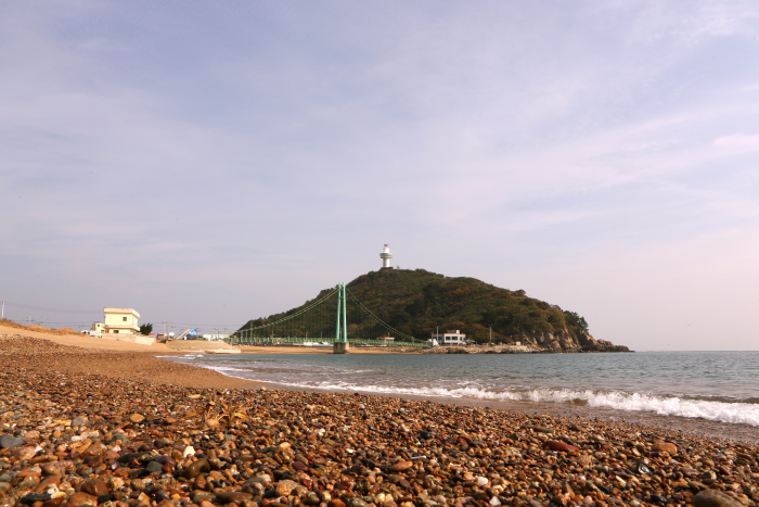 죽도산 퇴적암 (경북 동해안 국가지질공원) 이미지 4