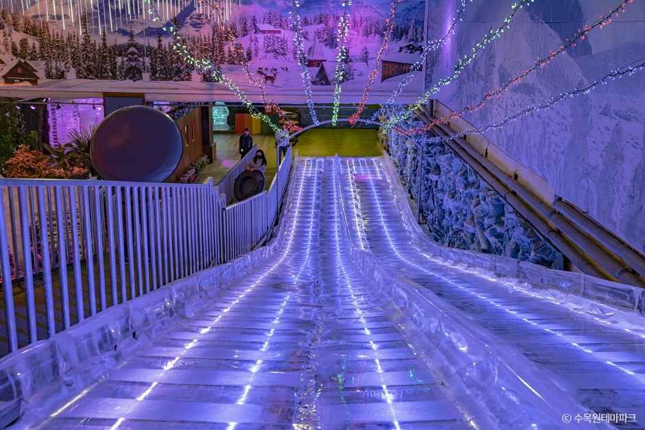 수목원테마파크(아이스뮤지엄) 이미지 4