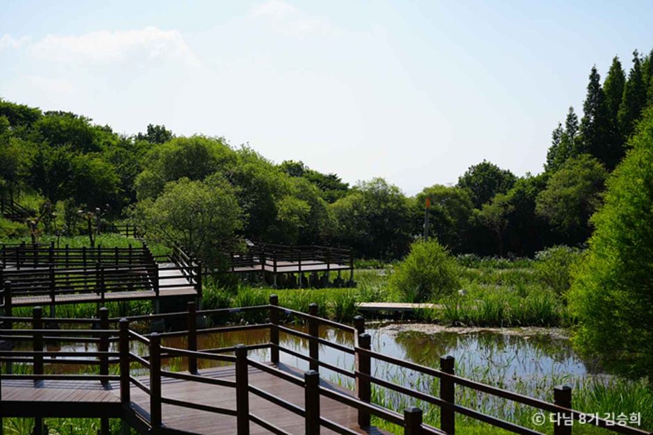 아산 영인산자연휴양림 이미지 2