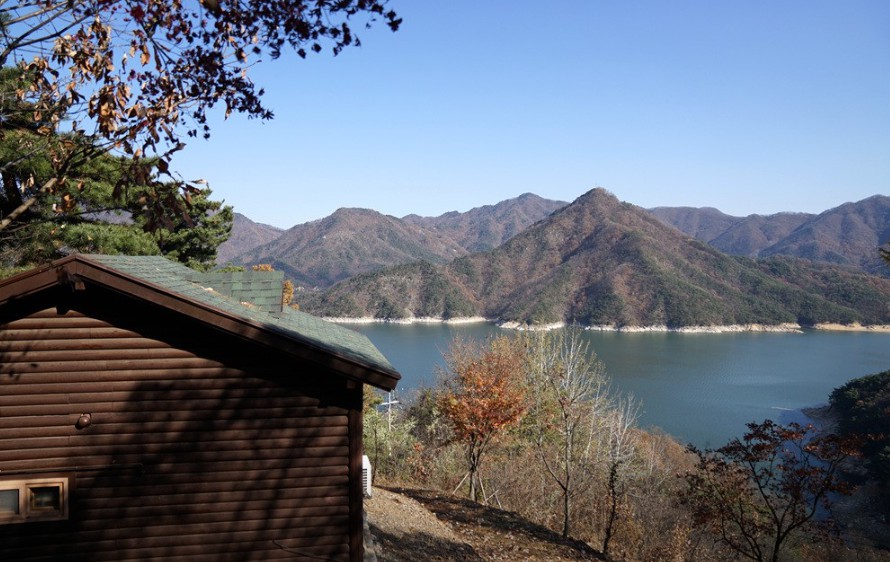 충주 계명산 자연휴양림 이미지 3