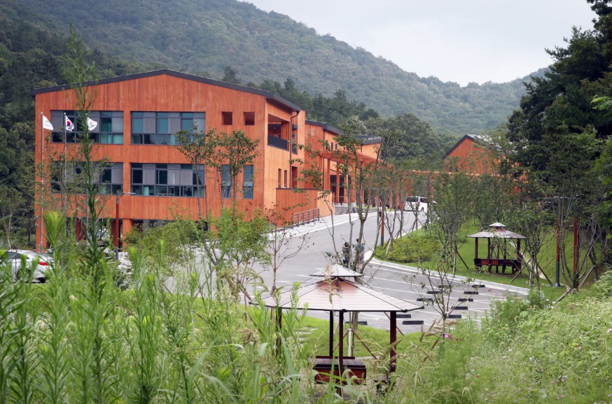 국립대전숲체원 이미지 1