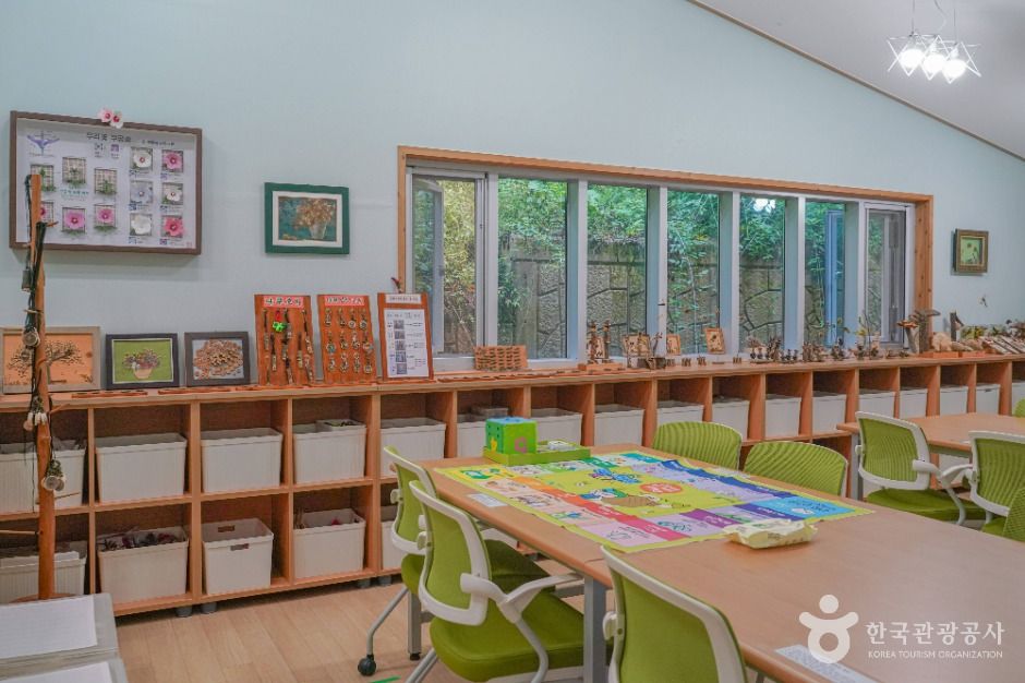 진안 운장산자연휴양림 이미지 5