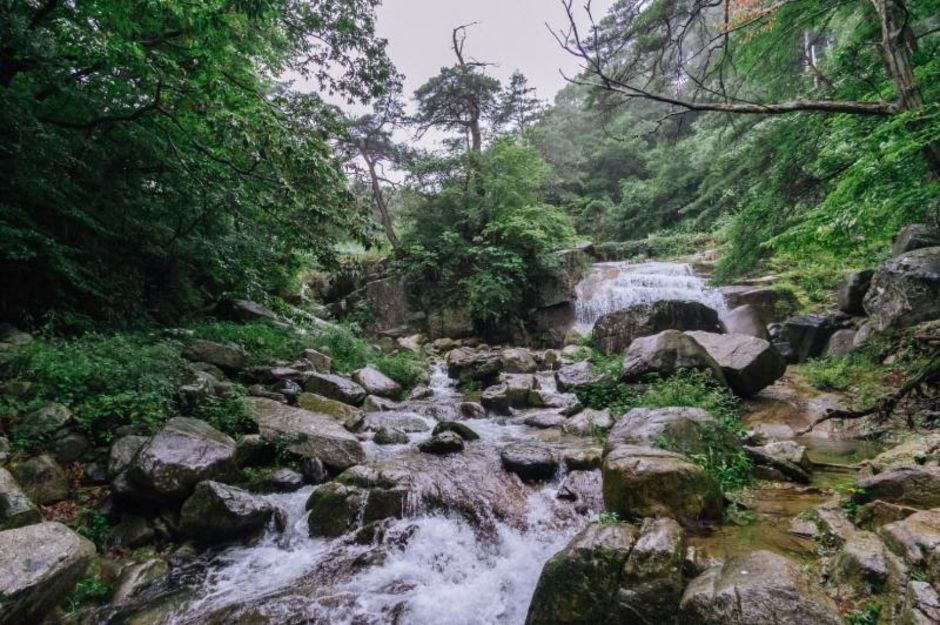 성주 포천 계곡 이미지 2