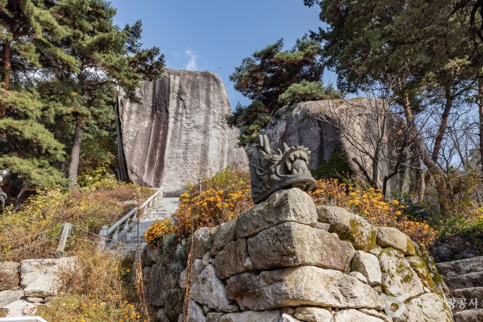 서울 불암산 학도암 이미지 6