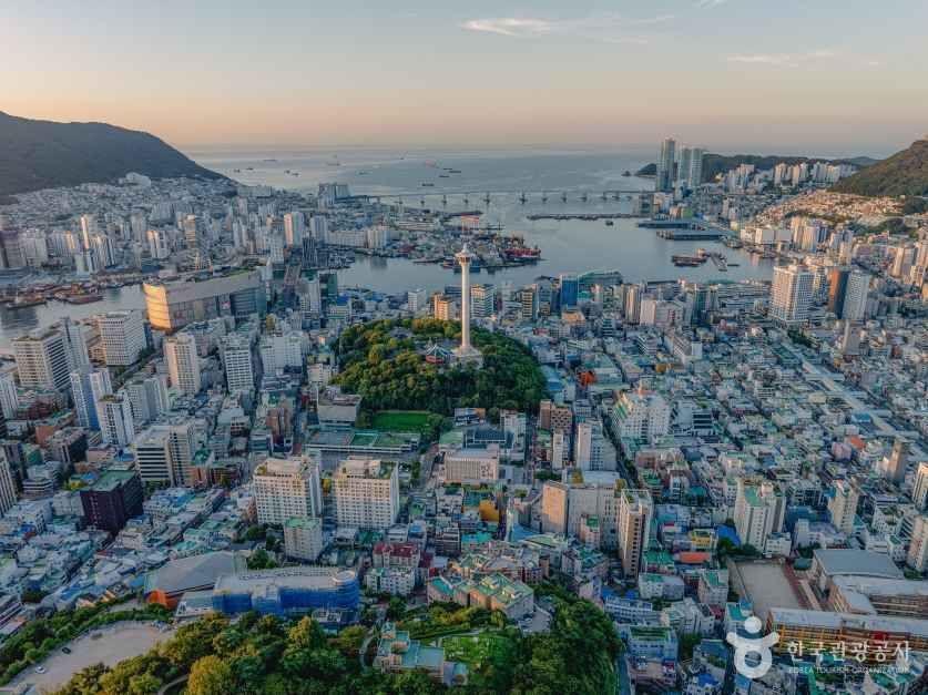 부산 용두산공원 이미지 4