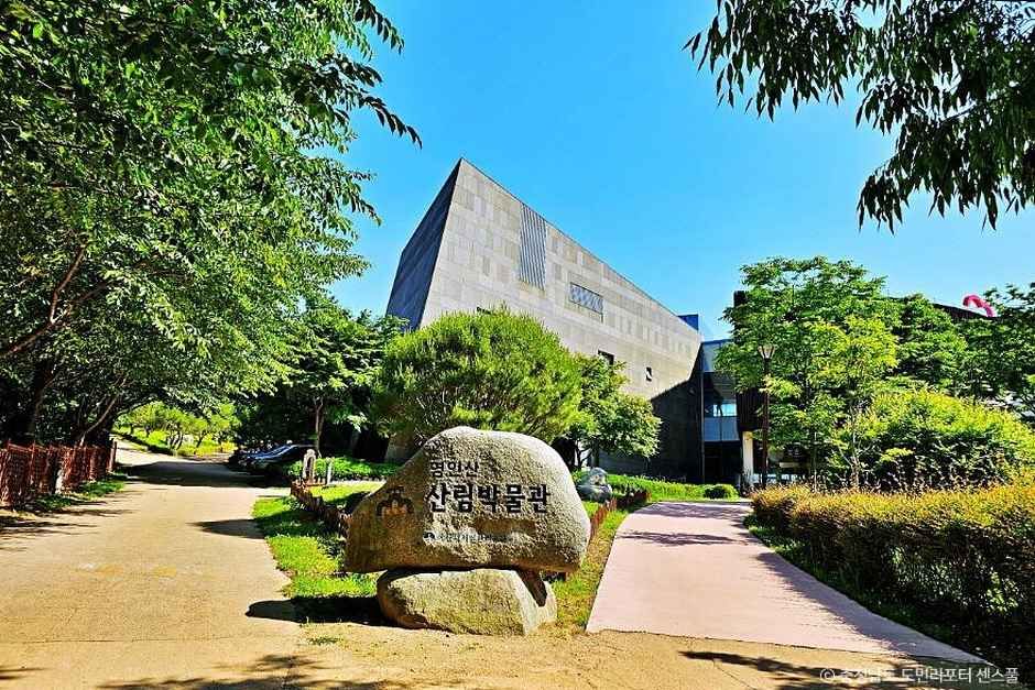 아산 영인산 산림박물관 이미지 6