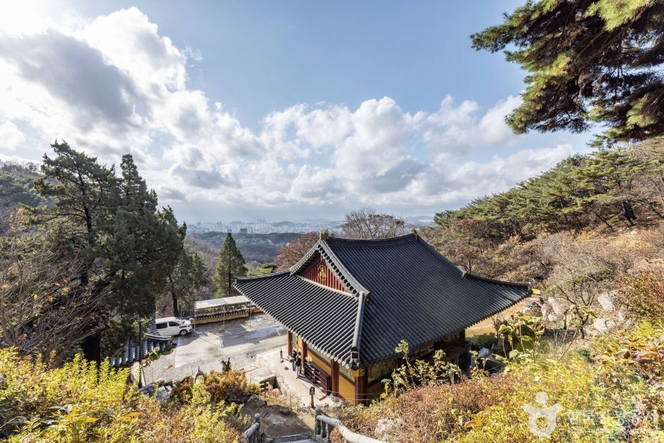 서울 불암산 학도암 이미지 3