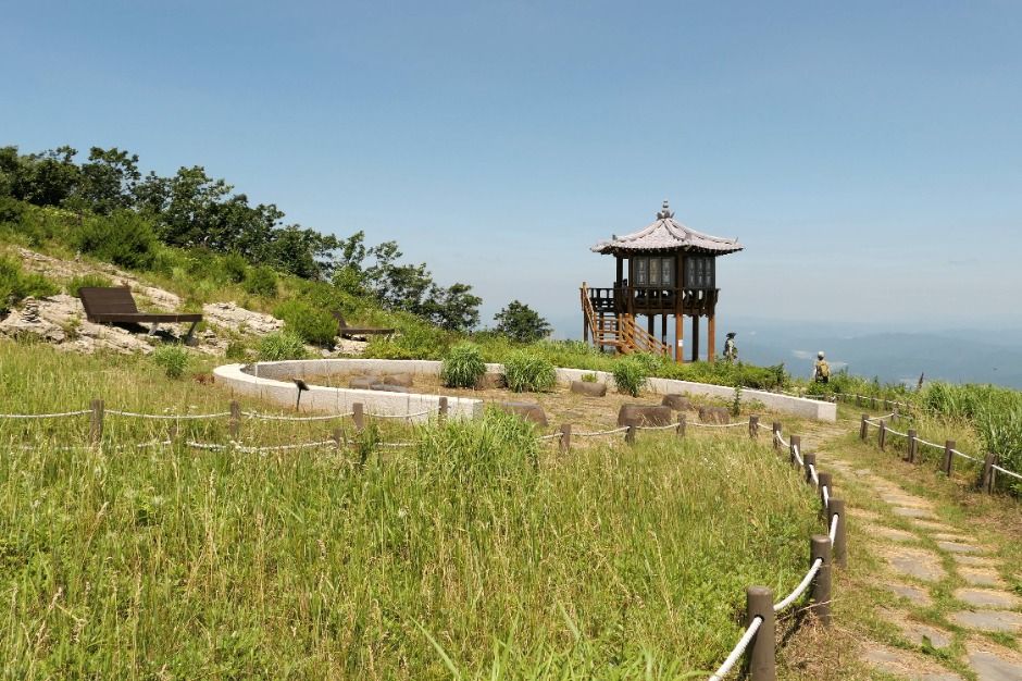 팔공산 하늘정원 이미지 4