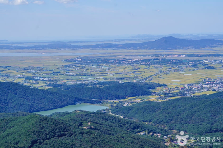 서산 가야산 이미지 3