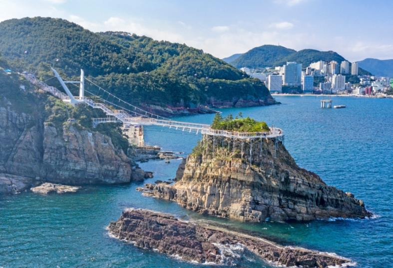 송도 용궁구름다리 이미지 2