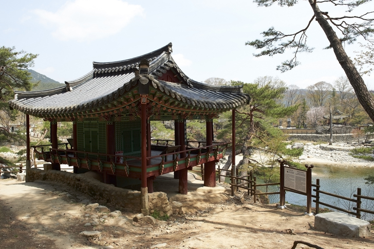 거창 수승대 이미지 5