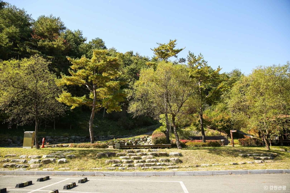 송이밸리자연휴양림 이미지 3