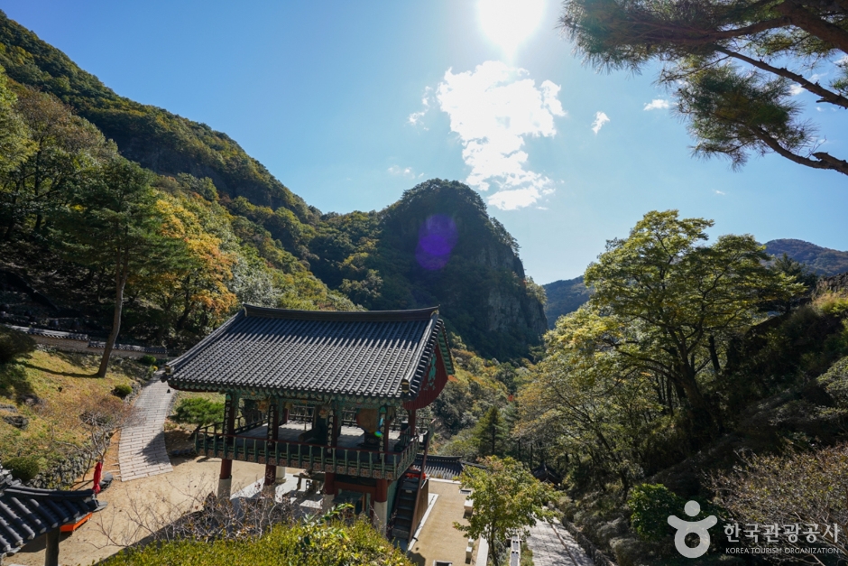 봉화 청량산도립공원 이미지 3