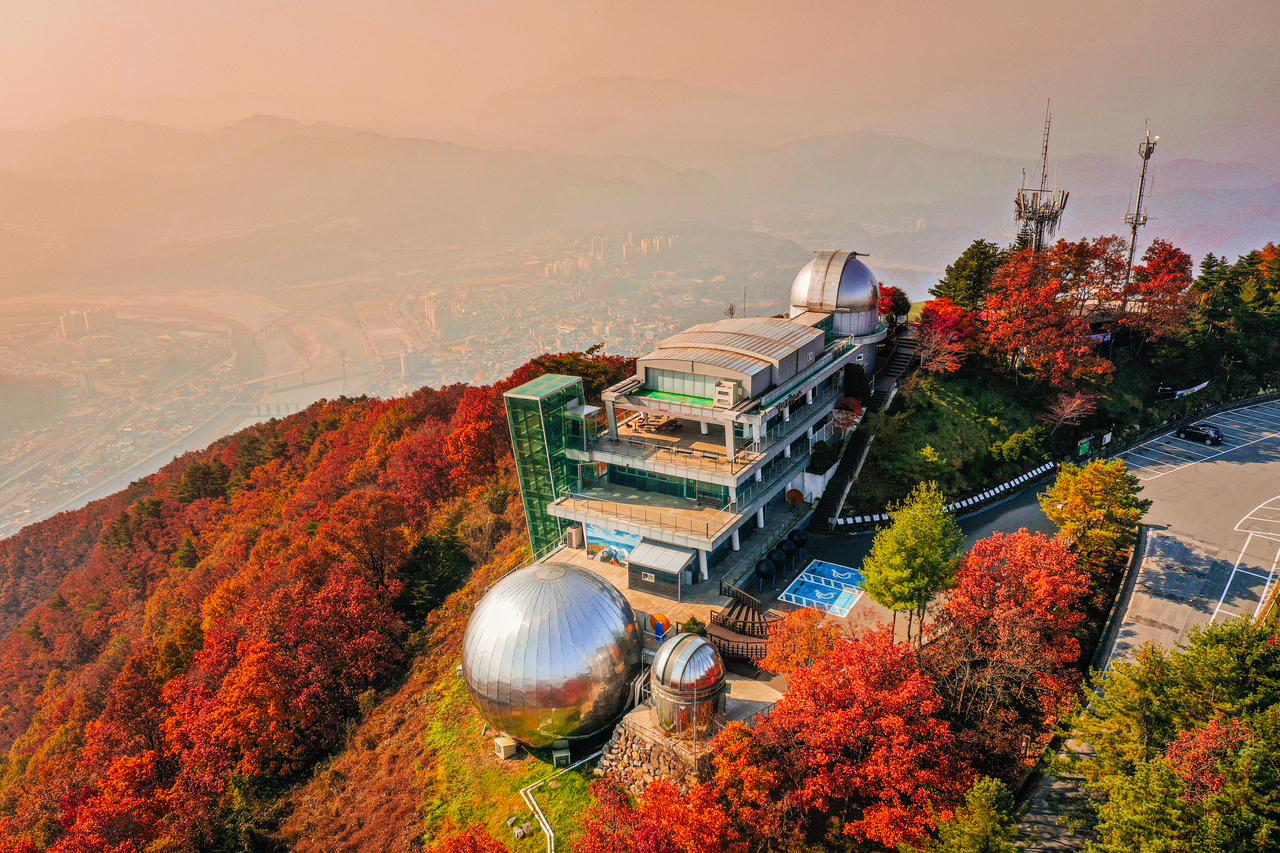별마로천문대 이미지 1