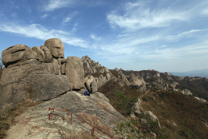 영암 월출산국립공원 이미지 6