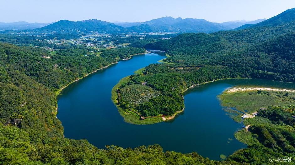 괴산 산막이옛길 산책로 이미지 10