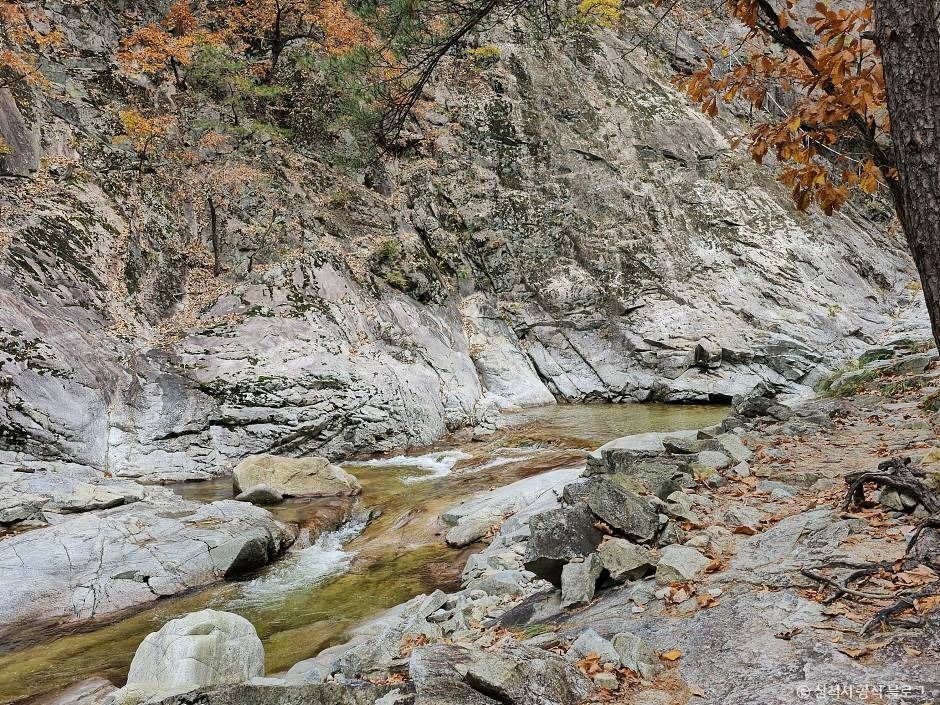 강원 삼척 덕풍계곡_최고 이미지 6