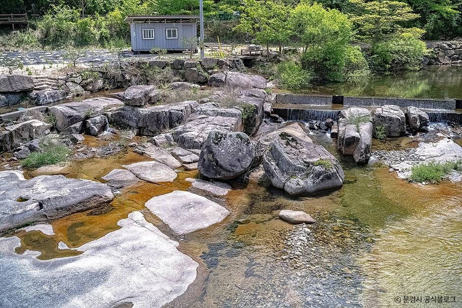 문경 선유동계곡 이미지 3