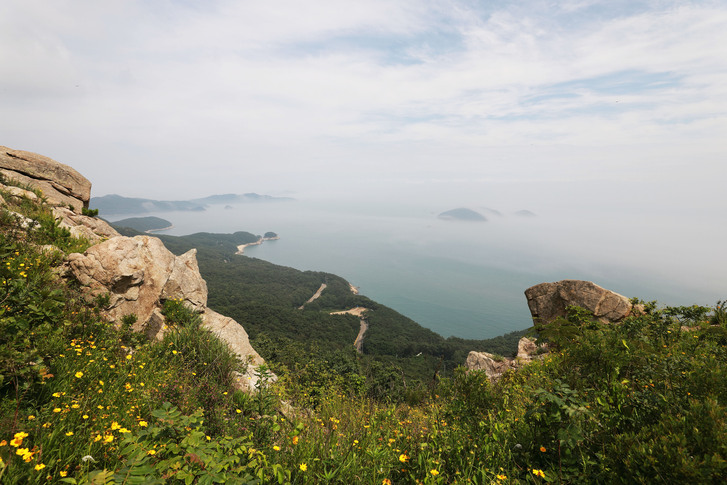 옹진군 덕적도 비조봉 이미지 7