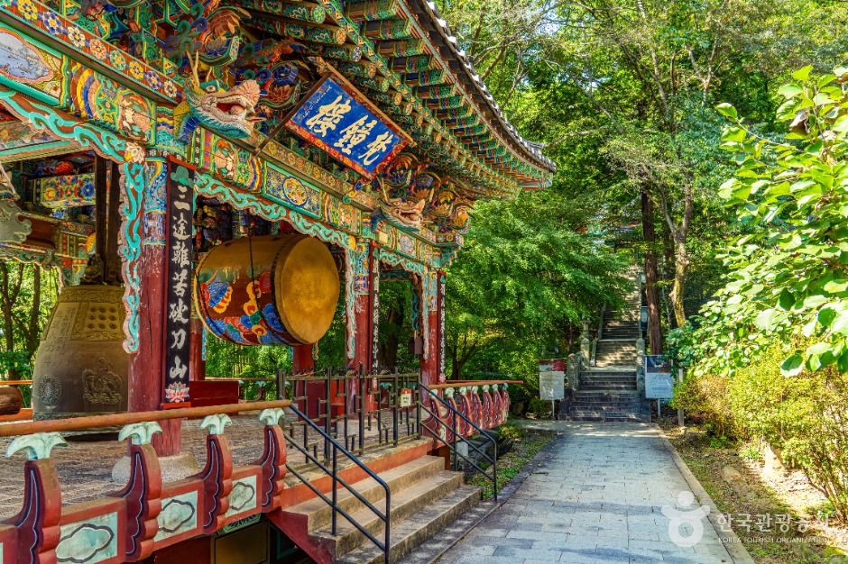 하동 쌍계사 이미지 3