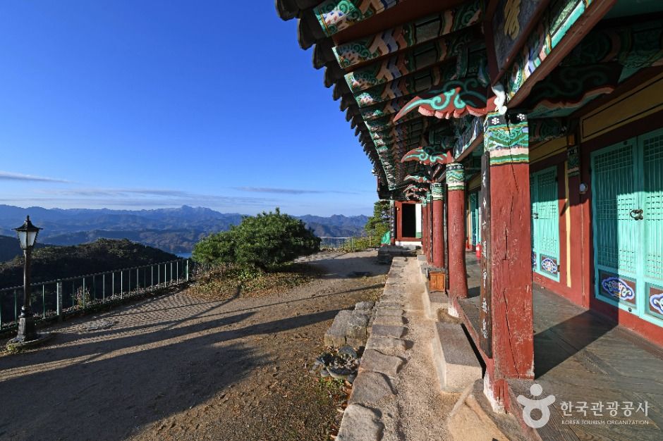 제천 정방사 이미지 5