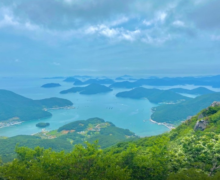 거제 노자산 이미지 6