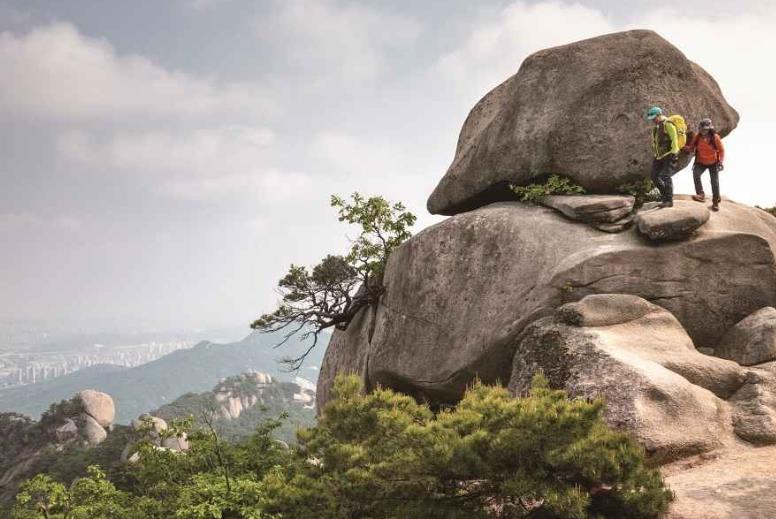 수락산 _천문폭포 이미지 3