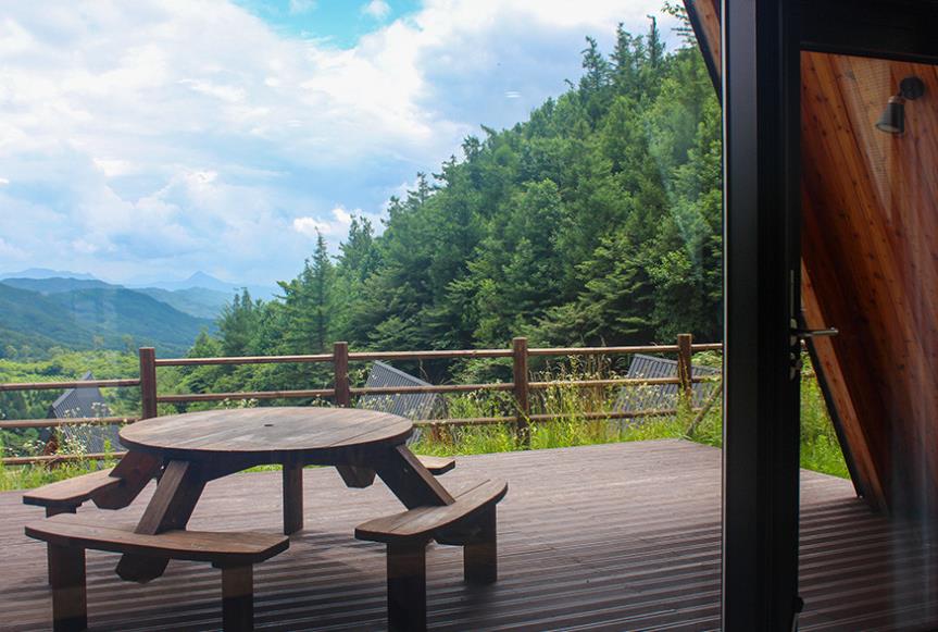 거창 산림레포츠파크 이미지 9