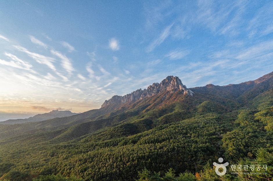 고성 울산바위 촬영휴게소 _별 은하수 감상하는 곳 이미지 4