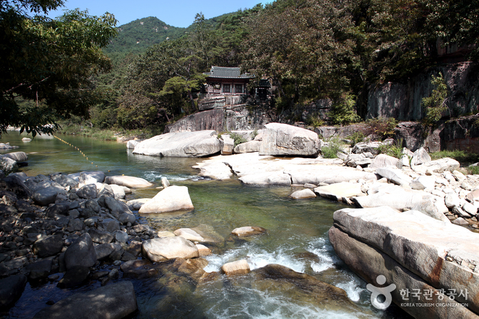 괴산 화양동계곡 이미지 7