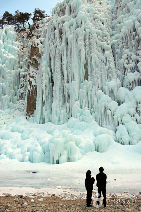 청송 얼음골 이미지 4
