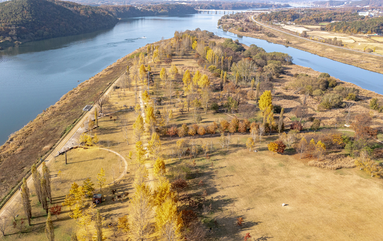 강천섬 유원지 이미지 2