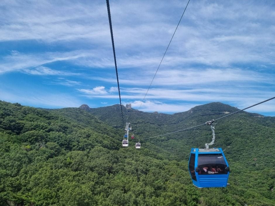 거제 노자산 이미지 2