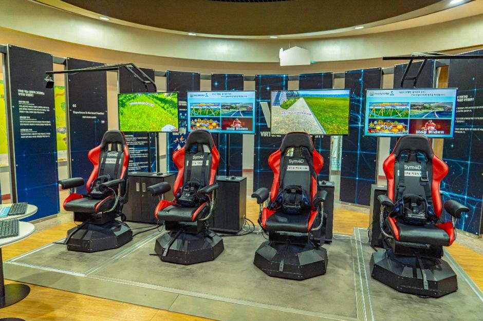 하동 지리산생태과학관 이미지 6