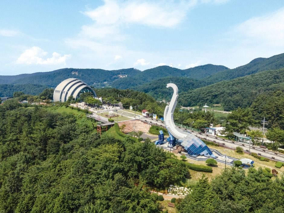 고성 공룡박물관 이미지 1