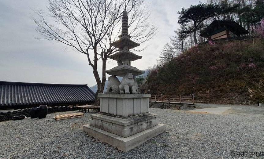 경기 가평 대원사 이미지 3